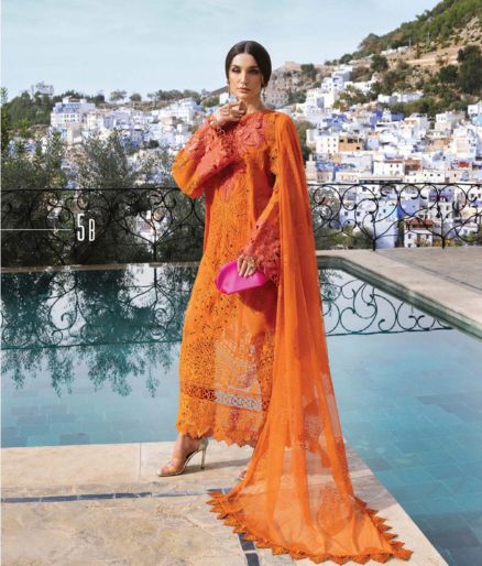 Maria.b luxury lawn 2025 (5B)